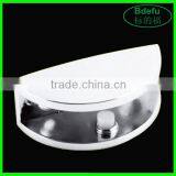 Hot Sale Zinc Alloy Glass Shelf Support/ Glass Clamp
