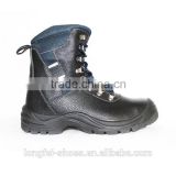 safety boots with REAL YKK Zipper LF-314