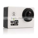 Different Color Popular Waterprooof Mini Full hd 1080p Sports Camera 4k