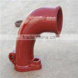 Concrete Pump Schwing No.1 Elbow thumbnail-1