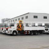 YTZ5200JSQ20E 8-tonTruck-Mounted Crane thumbnail-1