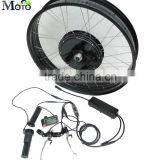 Fat Tyre 26*4.0 Bicycle Electric Motor Conversion Kits thumbnail-2