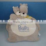 JM7415 BUBU Bear Cushion, Toy Cushion, Plush Cushion thumbnail-1