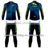 Sports Clothing Long Sleeve Bicycle Wear thumbnail-1