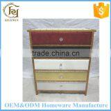 Wood Drawer Cabinet Table Furniture thumbnail-1
