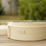 High Quality Eco-friendly Bamboo Hygeian Optima Steamer thumbnail-3