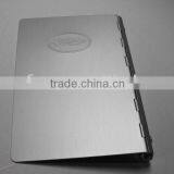 Simple&fancy Metal Note Pad