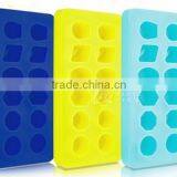 Food Grade Custom Novelty Silicone Ice Cube Tray