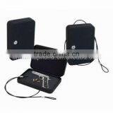 Biometric Pistol Safe With Security Cable for Home