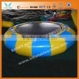 Customized Commercial Inflatable Water Trampoline Rental