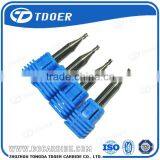 Carbide Cutting Tools Tungsten Carbide End Mill
