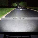 50" Rgb Color Change Led Flash Light Bar Strobe 12v Blue Yellow and Red 50" Curved Led Flash Light Bar Quality Choice thumbnail-5