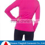 Fitness Apparel Fast Delivery Women Yoga Jacket Running Jacket thumbnail-2