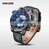 Weide Quartz Stainless Steel Watch Water Resistant Watches Made in China Men's Watches thumbnail-5