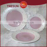 Hot Design Colorful Color Glazed 18pcs Dinnerset /dinner Ware/tableware Made in China thumbnail-3