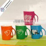 Creative Ceramic Coffee Mugs 10oz