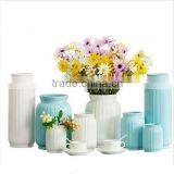 American Country Style Decorative Ceramic Flower Vase thumbnail-1