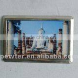 2012 Newest Design Metal Fridge Sticker 0041