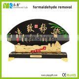 Best Selling Eco-friendly Decorative Chinese Activated Carbon Handicraft
