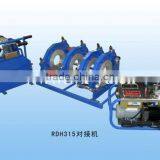 RDH315 Plastic Jointing Butt Fusion Welding Machine