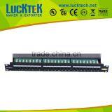 24 Port Voice Patch Panel RJ11/RJ45