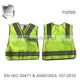 Factory Direct AMERCIAN STYLE Reflective Vest