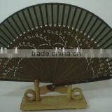 New style Japanese handmade bamboo folding fan