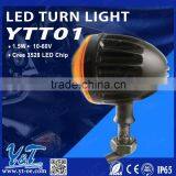 Y&T YTT01 Light Kit Motorcycle Best Brightest Led Underbody Working Light 24v Led, Motorcycle Led Turn Light thumbnail-3