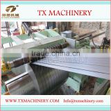 TX1600 CNC Hydraulic steel coil slitting machine,Slitting line with low price