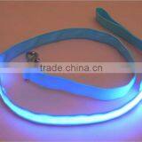 LED Pet Cat Dog LED Leash Safety Glow Leash Flashing Lighting Up Good Quality Not the Cheaper One Dog Leash thumbnail-3