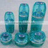 Cosmetic Packaging Acrylic Bottle and Jar for Skin Care