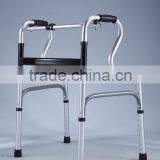 Aluminum Foldable Walker for Disabled