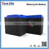 Motorcycle Battery With a Long Recycle Life Lithium Motorcycle Battery thumbnail-3