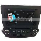 Touch Screen Special Car Dvd for Mitsubishi OUTLANDER With Rear View Camera GPS BT TV Radio RDS thumbnail-4