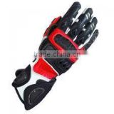 motorbike leather gloves TRI_1489