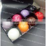 Scented Decorations Fragrance Ball Candle Gift thumbnail-2