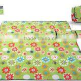 Express Picnic Blanket Tote / Bbq Camping Pad / Outdoor Picnic Mat thumbnail-2