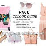 Gorgeous Butterfly Printing for Girls ABS&PC Carry on Travel Trolley Luggage Set New Deisgn Travel Trolley Luggage thumbnail-2