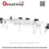 Long Combinatio Meeting Table With Circle Tube (QE--33M-1) thumbnail-1
