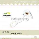 High Quality Awning Gear Box Factory