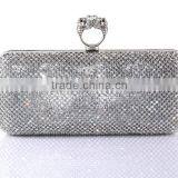 2015 New Style Crystal Stone Ladies Clutches Wholesale On thumbnail-2