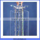 Latest Fashion Hotsell Transparent Acrylic Window Jewelry Box thumbnail-2