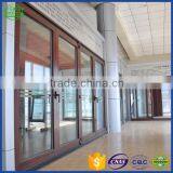 Excellent Low Price Aluminium bi - Fold Door Aluminum bi - Folding Sliding Doors thumbnail-3