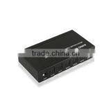 IR Control SPDIF/TOSLINK Digital Optical Audio 4x2 Matrix Output Transmission Distance up to 40m thumbnail-4