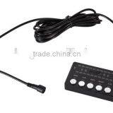 1.2M LED Longer Warning Light Bar,Auto Large Size LED Light Bar,LED Emergency Light Bar(SR-LWL-140COB-220W)COB-TOP BRIGHT LED thumbnail-5
