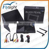 C525 Flysight Wholesale High Quality 7 Inch HDMI Screen Black Pearl Diversity Screen Receiver RC801 Monitor for Octocopter thumbnail-6