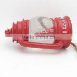 2015 Fresh Design Led Latern Snow Globe for Wedding Gifts Eiffel Tower Love Story Theme thumbnail-2