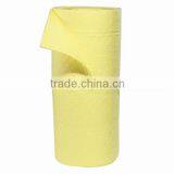 100% PP Yellow Hazchem/chemical Absorbent Rolls thumbnail-1