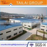China Prefabricated Metal Structure Shed