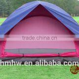 2 Person Double Layer Single Door Camping Tent thumbnail-2